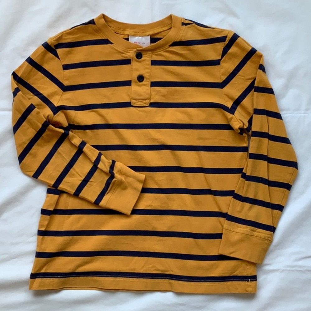 Hanna Andersson Long sleeve shirt